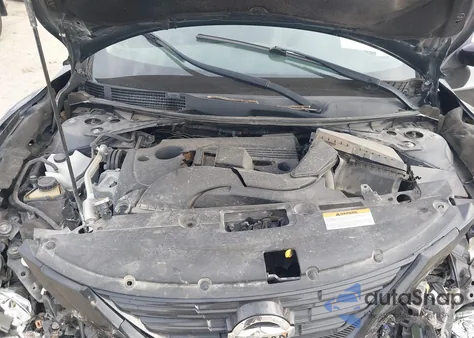 2018 Nissan Altima 2.5 Sr from USA, damaged, VIN 1N4AL3AP3JC298848
